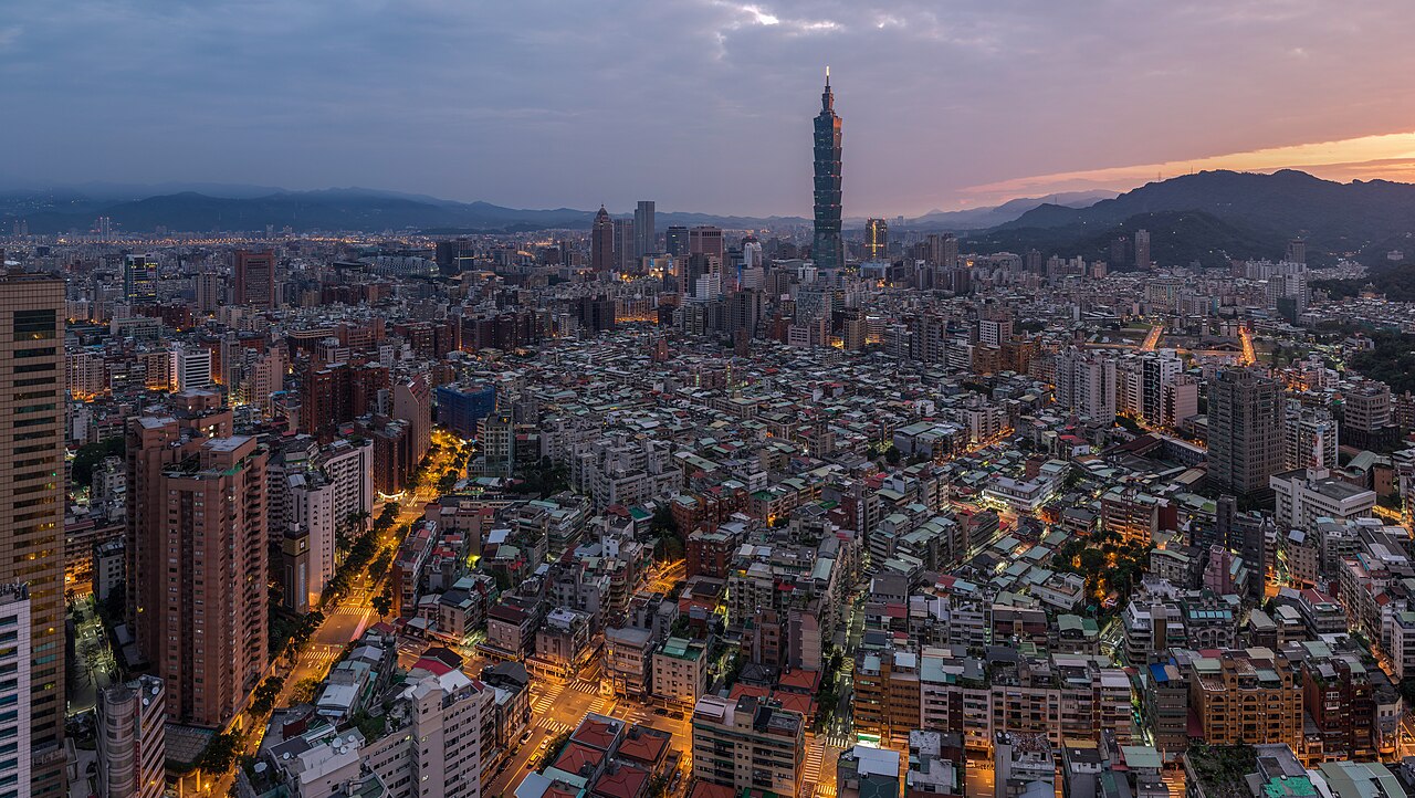 Taipei 101