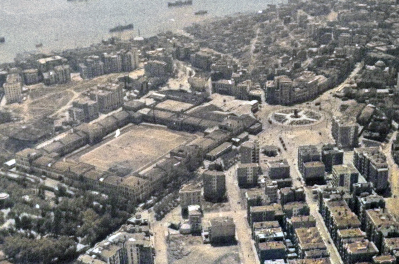 Taksim Square