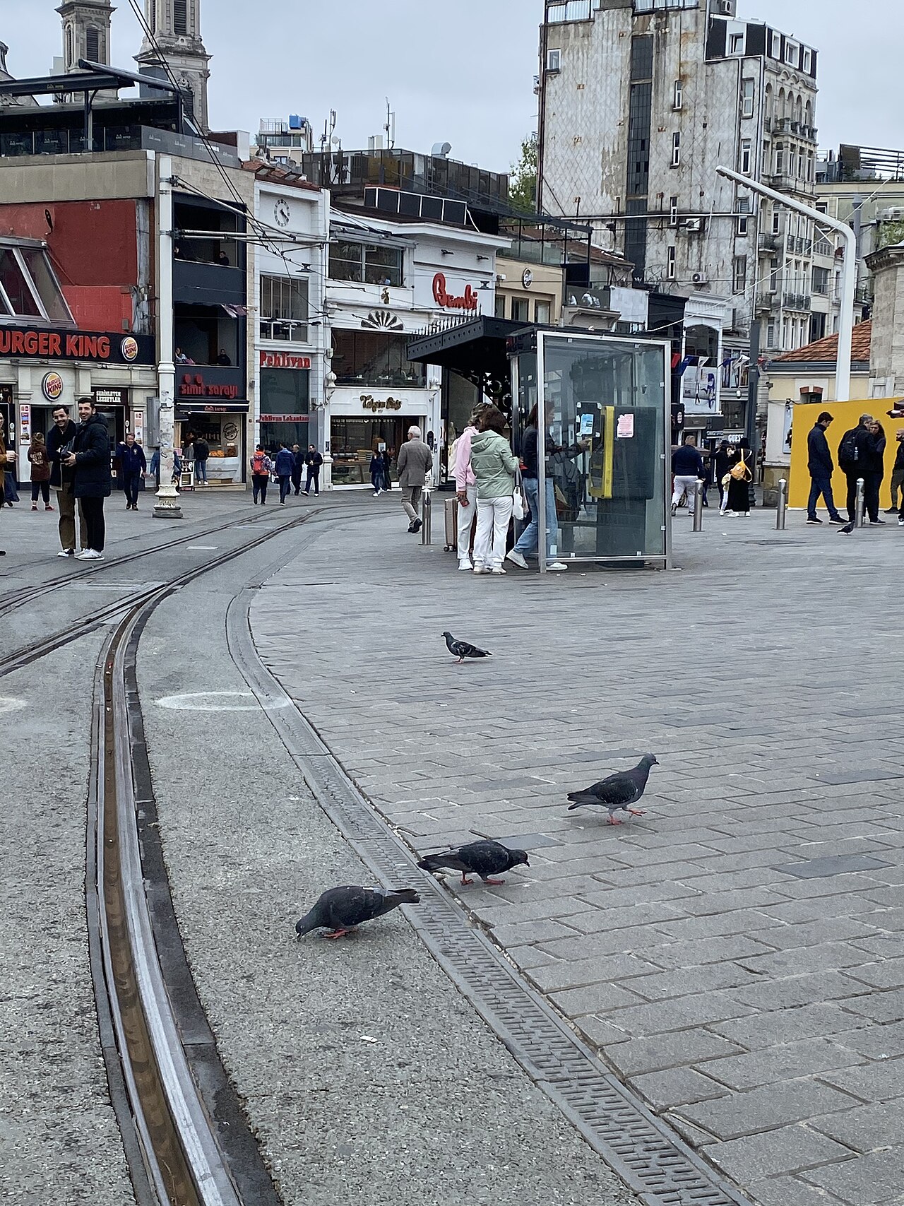 Taksim Square