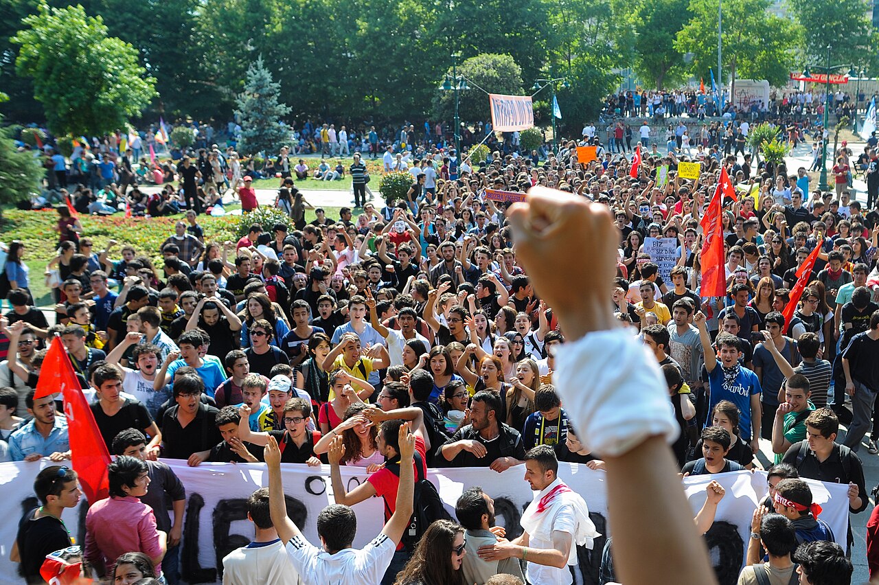 Taksim Square