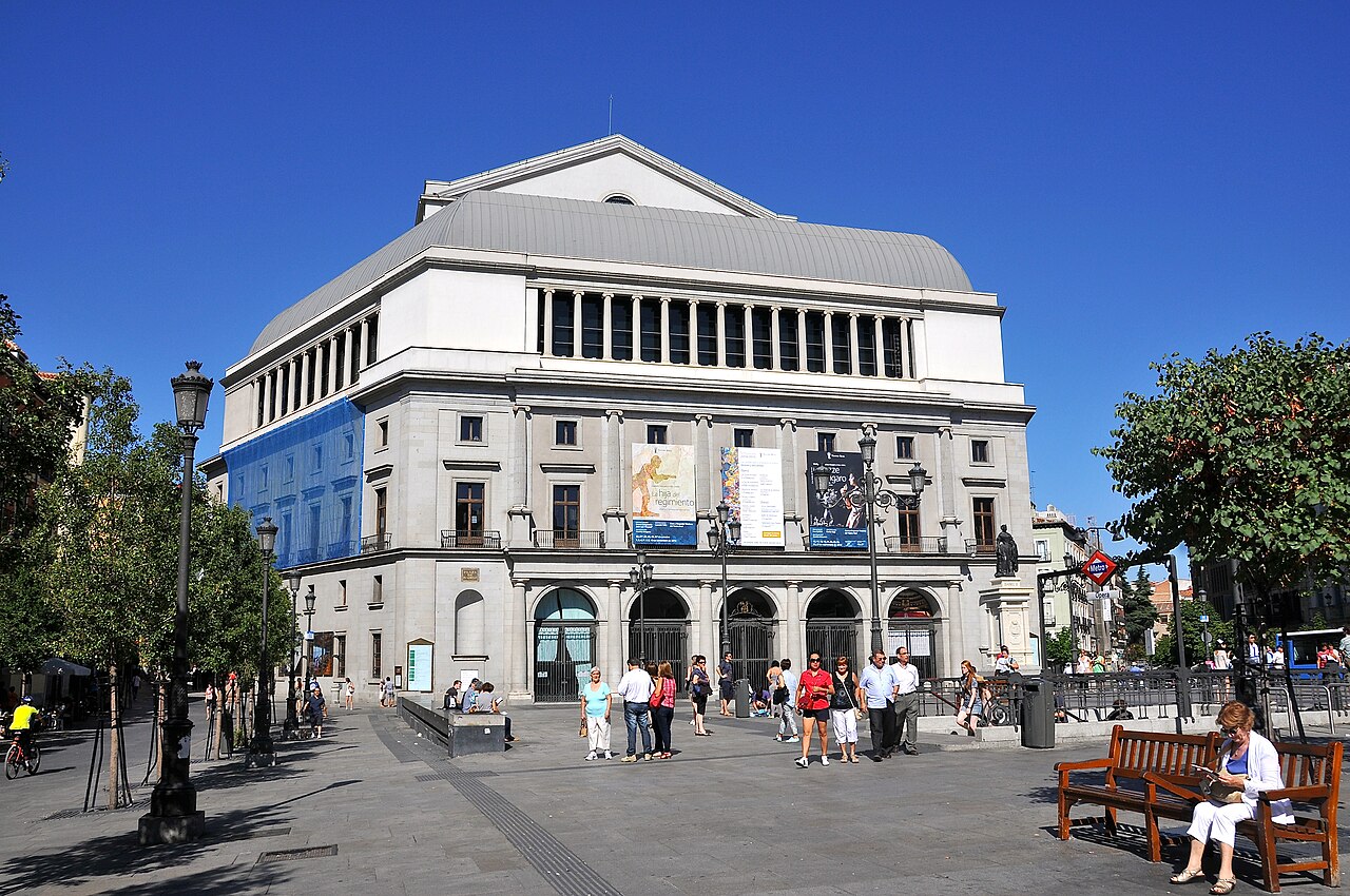 Teatro Real