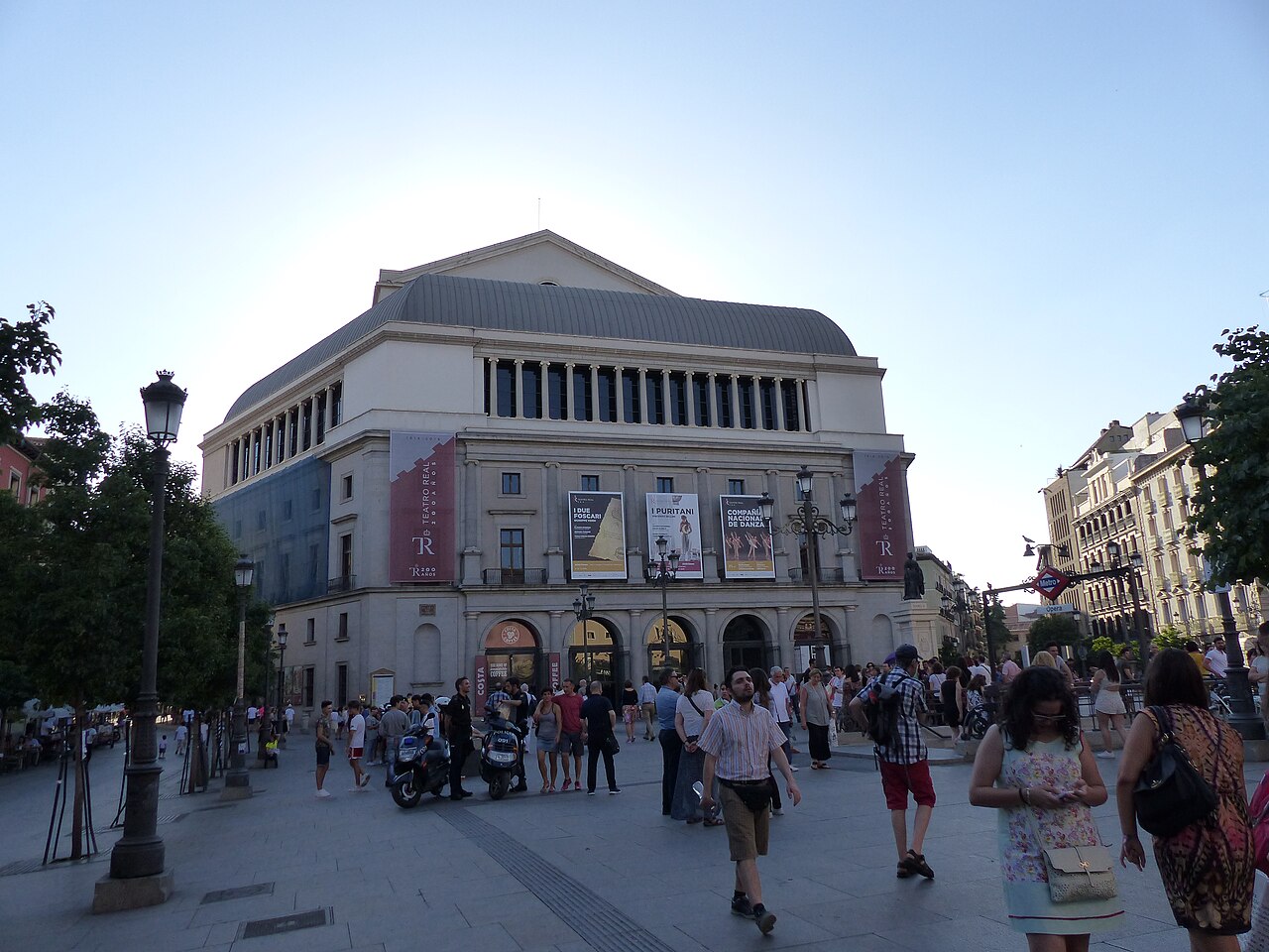 Teatro Real