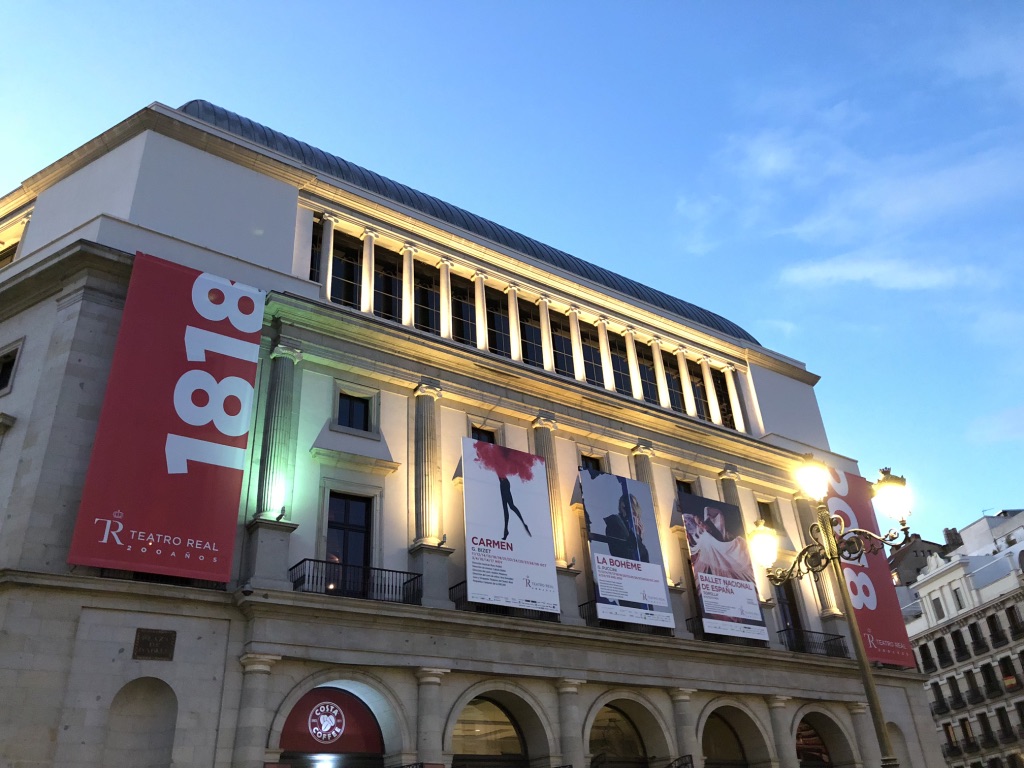 Teatro Real