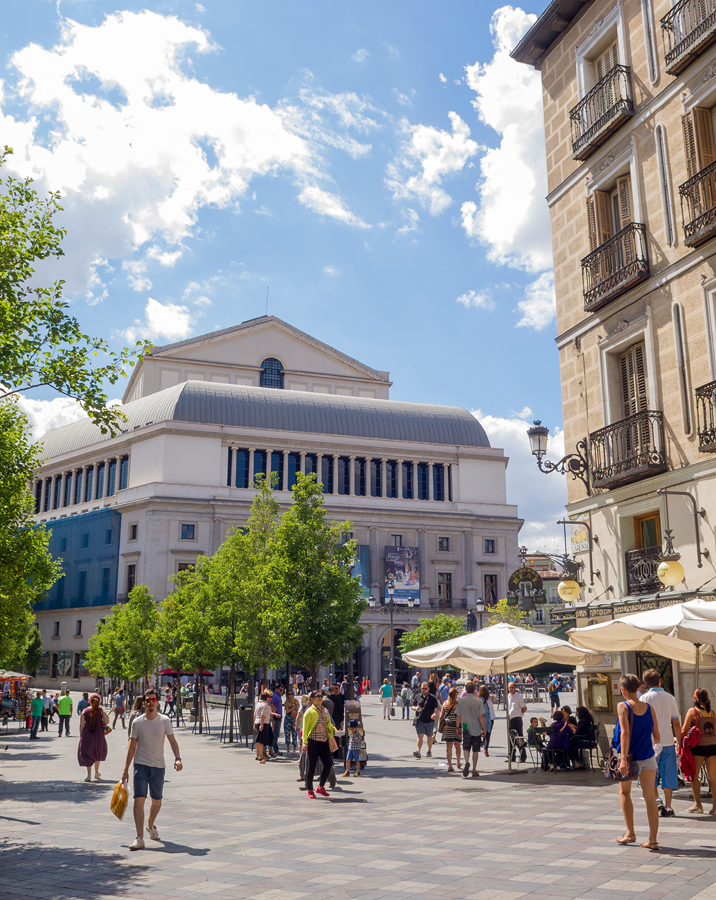 Teatro Real