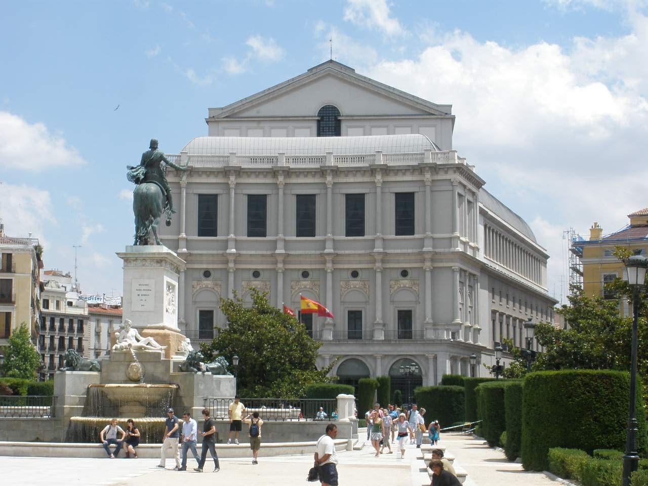 Teatro Real