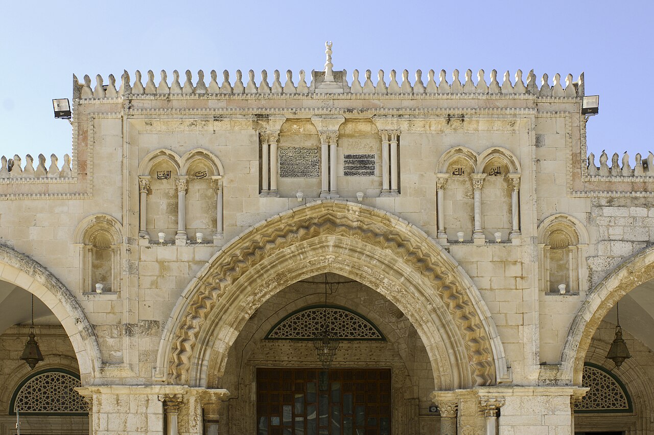 Temple Mount