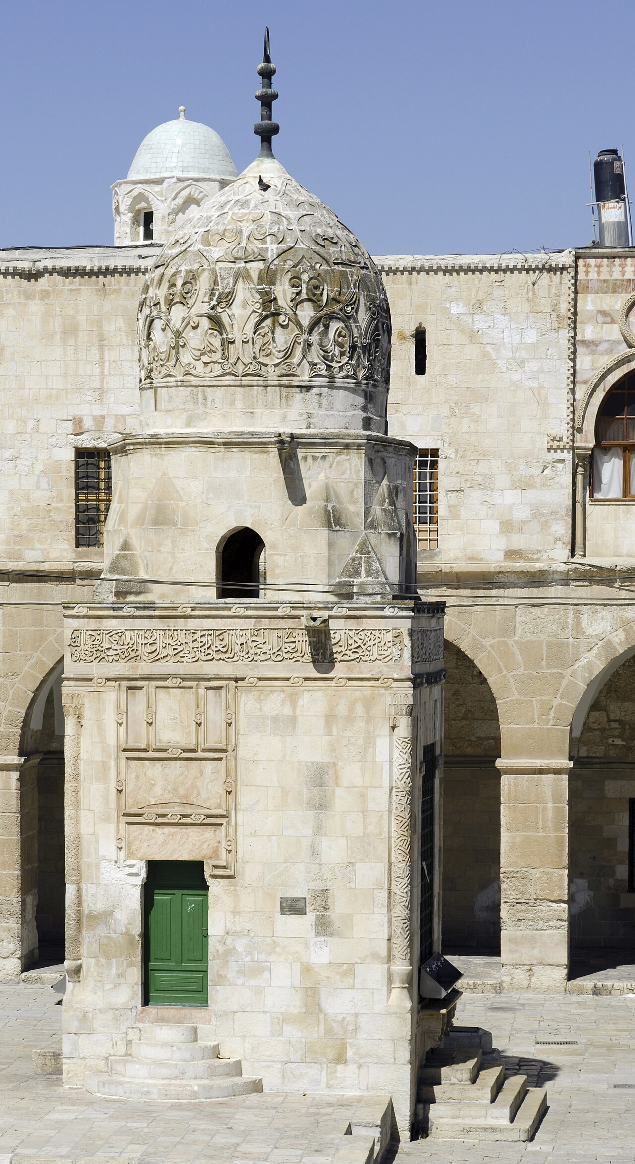 Temple Mount