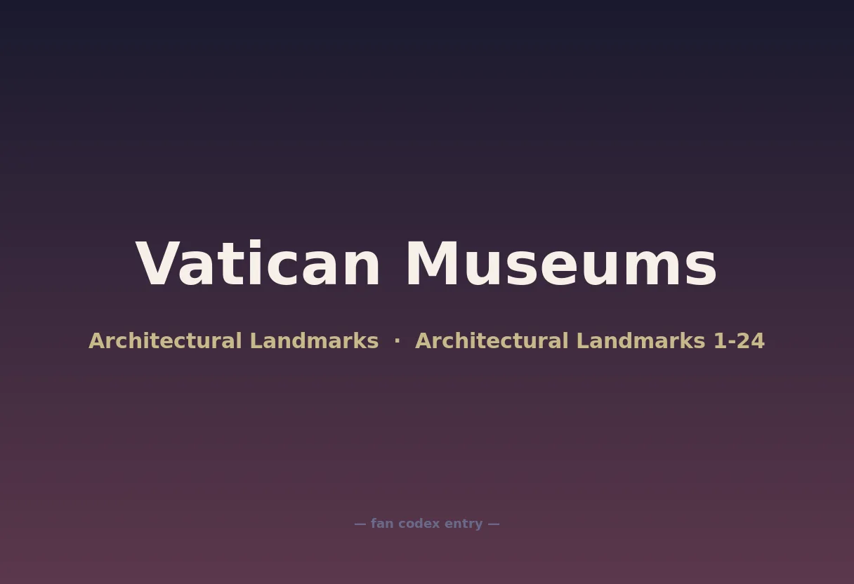 Vatican Museums