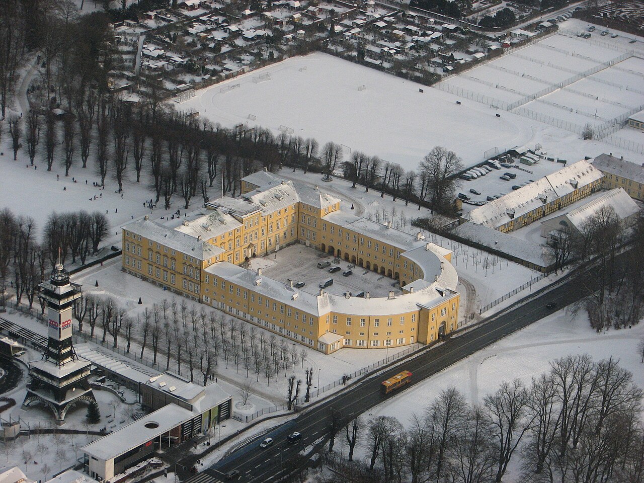 Winter Palace