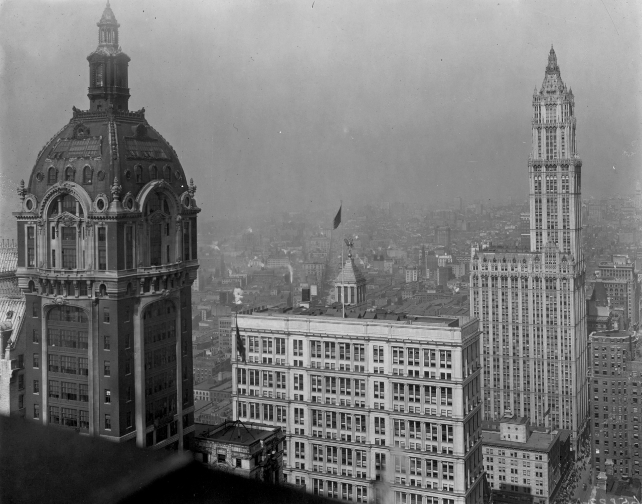 Woolworth Building