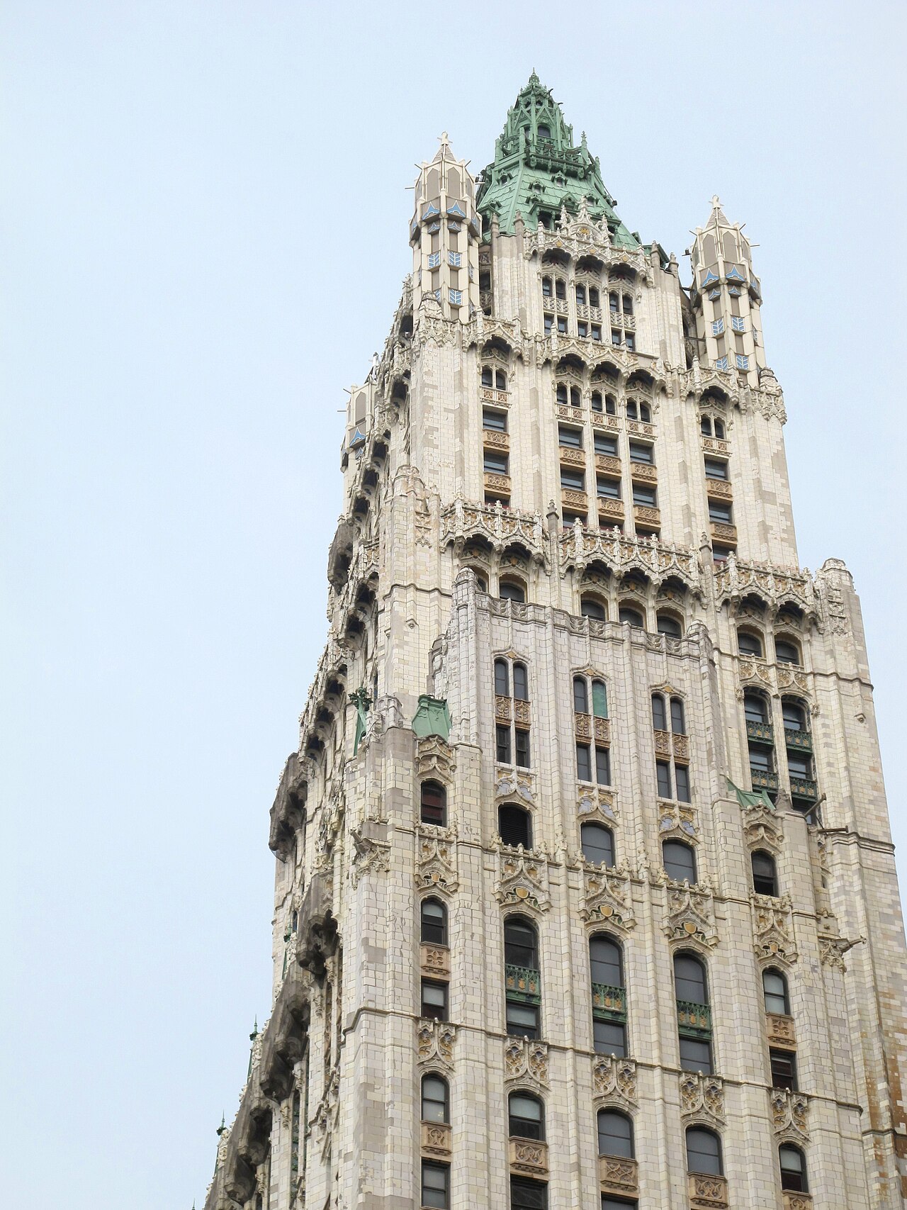 Woolworth Building