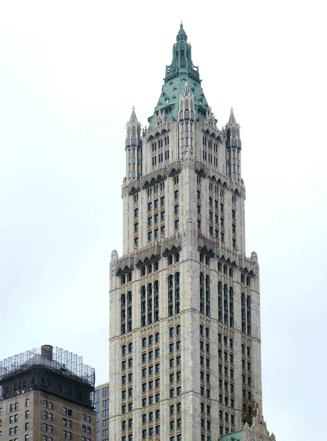 Woolworth Building
