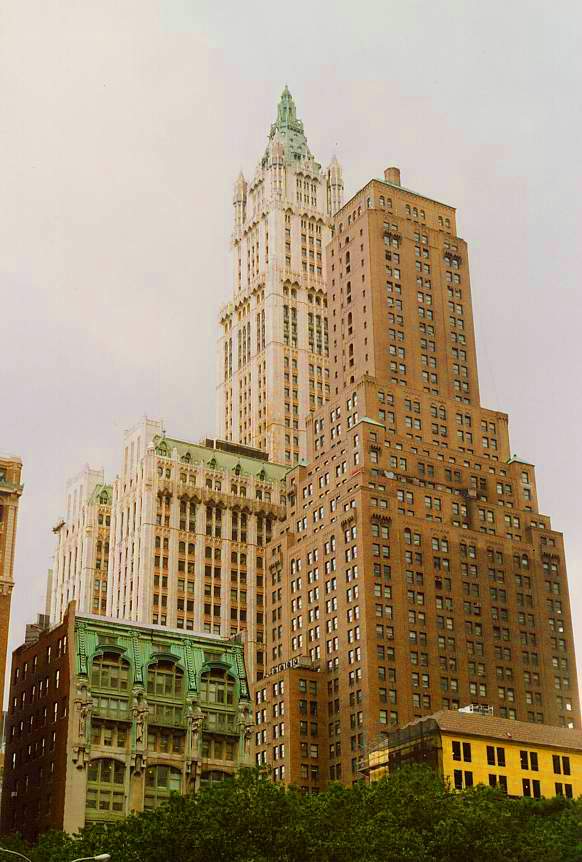 Woolworth Building