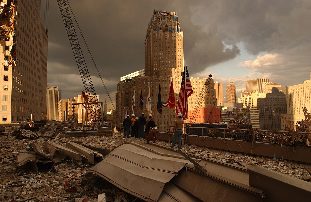 World Trade Center (1973–2001)