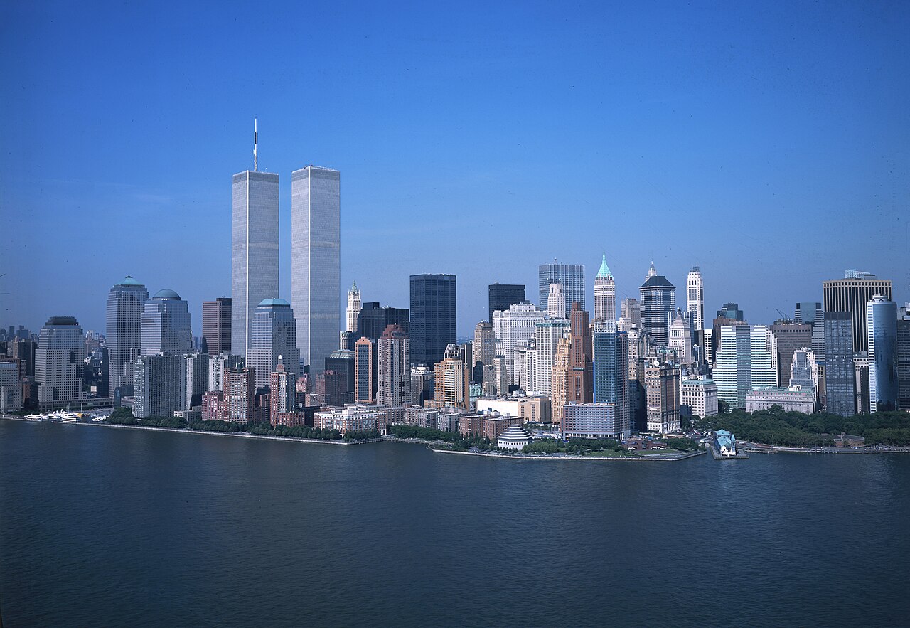 World Trade Center (1973–2001)